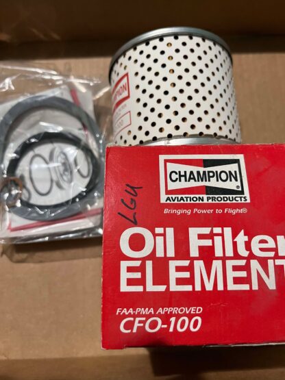 Champion oil filter element CFO=100