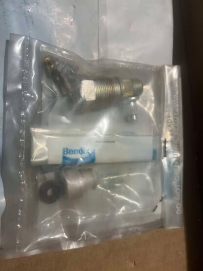 Bendix Spark Plug Terminal Lead Kit 10-720642-74 - Image 2