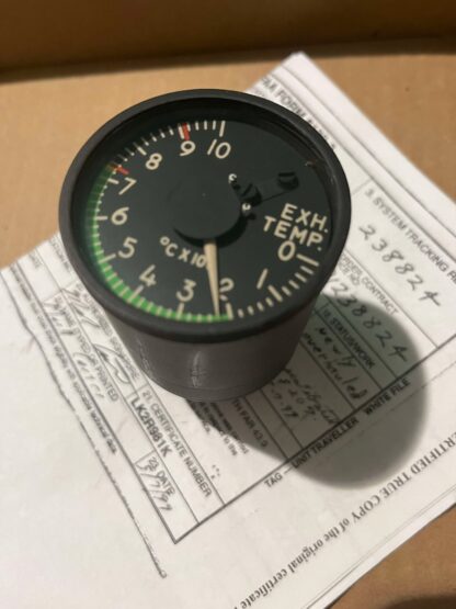 EGT INDICATOR S207-8